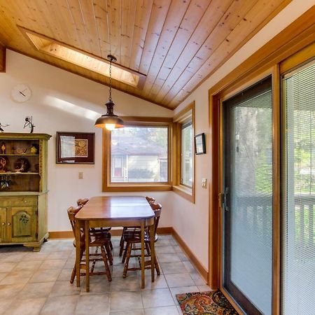 Willa Harrison Loft Cannon Beach Zewnętrze zdjęcie