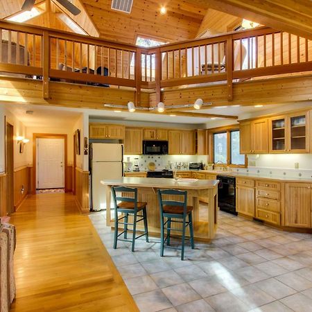 Willa Harrison Loft Cannon Beach Zewnętrze zdjęcie