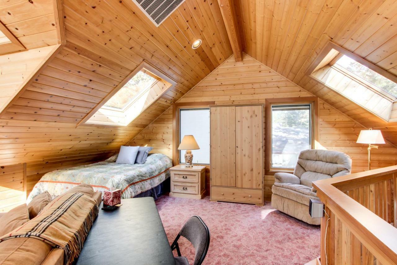 Willa Harrison Loft Cannon Beach Zewnętrze zdjęcie