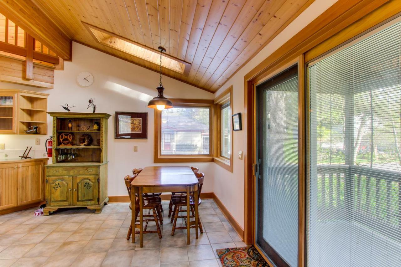 Willa Harrison Loft Cannon Beach Zewnętrze zdjęcie