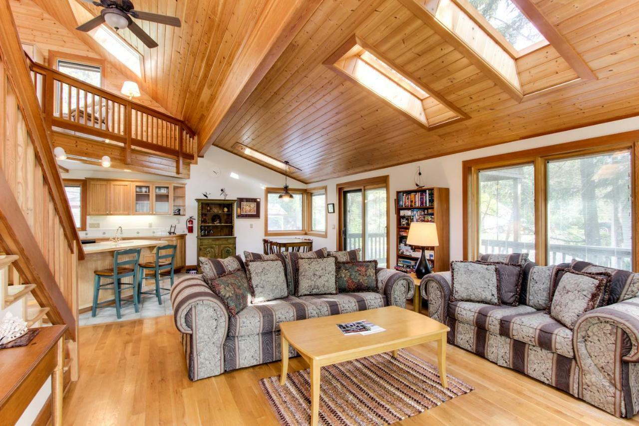 Willa Harrison Loft Cannon Beach Zewnętrze zdjęcie