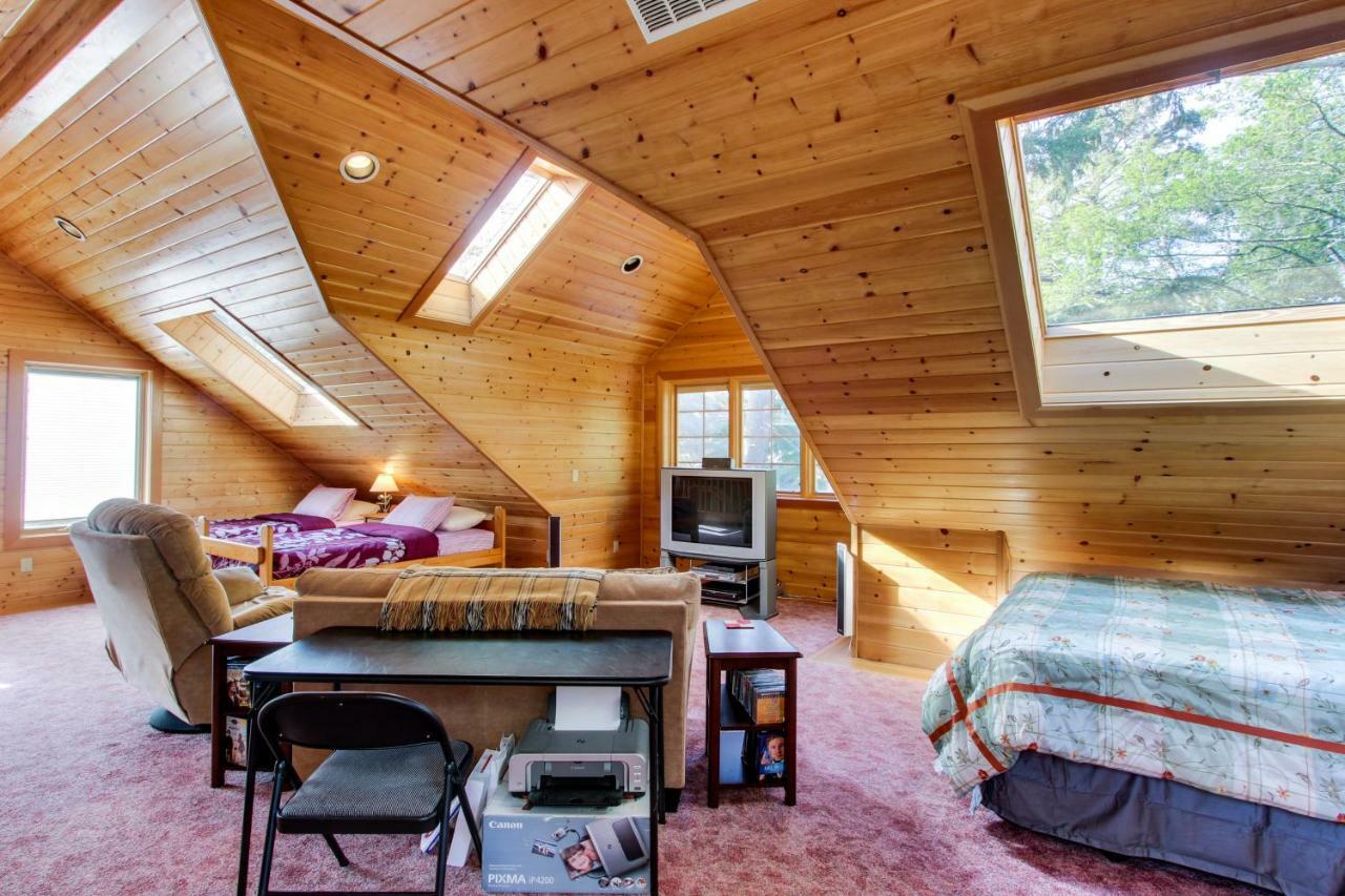 Willa Harrison Loft Cannon Beach Zewnętrze zdjęcie