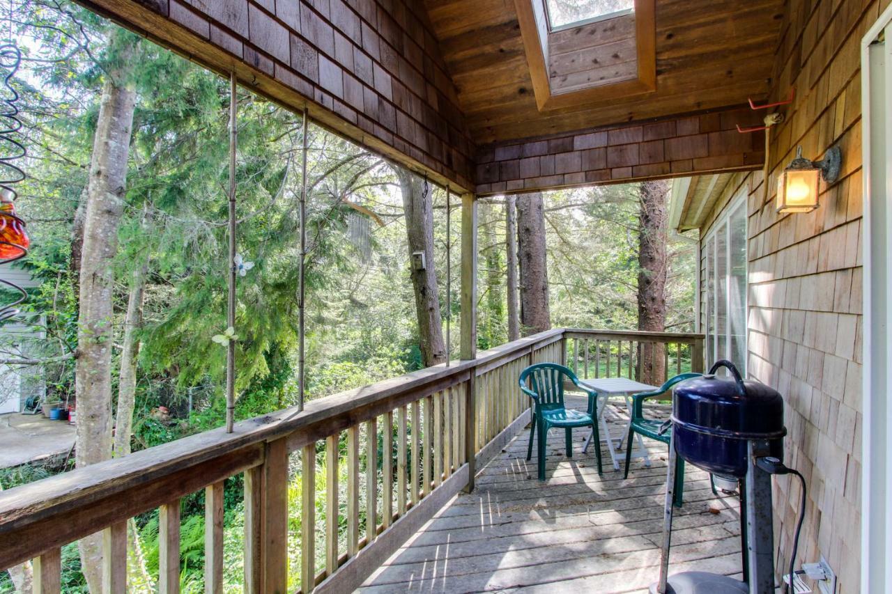 Willa Harrison Loft Cannon Beach Zewnętrze zdjęcie