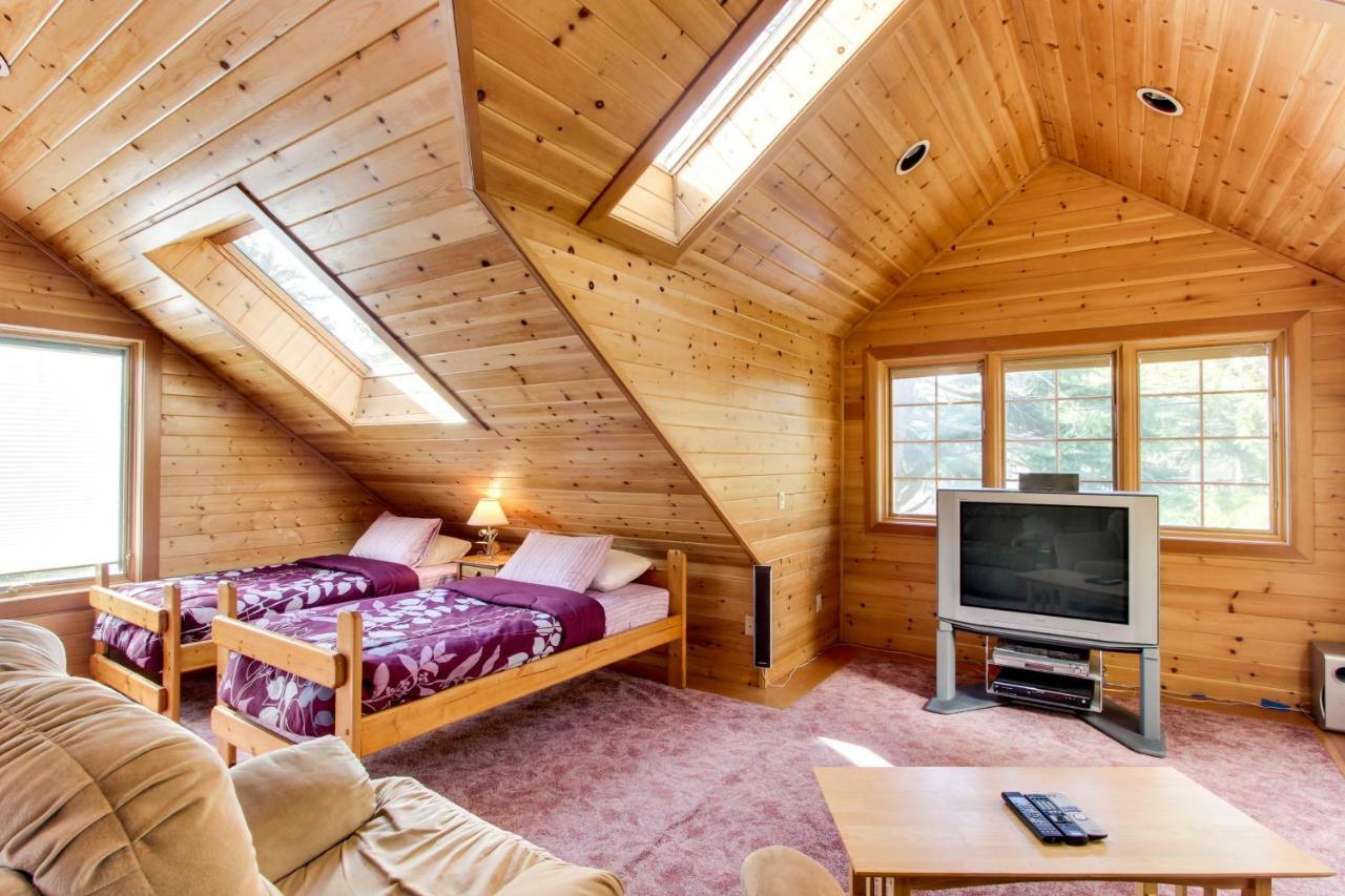 Willa Harrison Loft Cannon Beach Zewnętrze zdjęcie