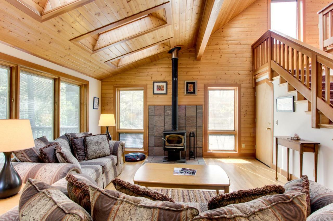 Willa Harrison Loft Cannon Beach Zewnętrze zdjęcie