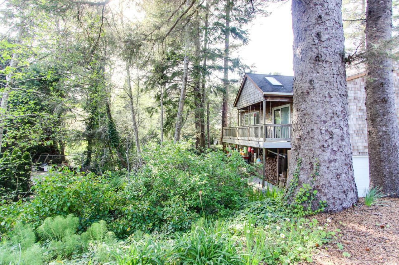 Willa Harrison Loft Cannon Beach Zewnętrze zdjęcie