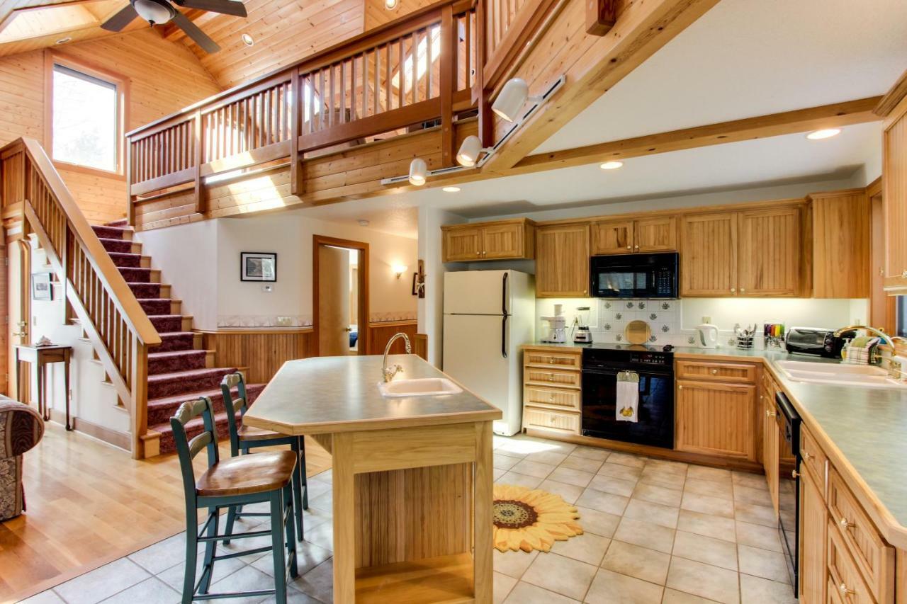 Willa Harrison Loft Cannon Beach Zewnętrze zdjęcie