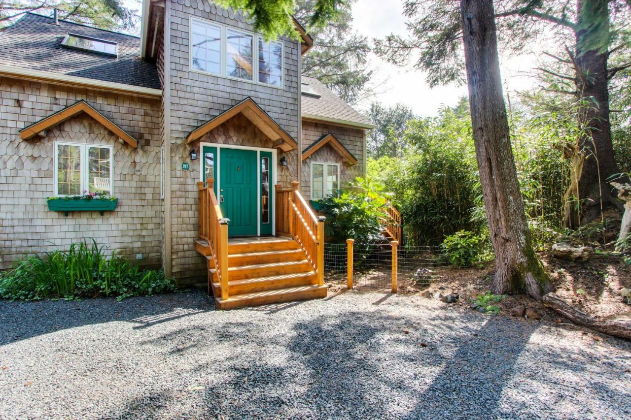 Willa Harrison Loft Cannon Beach Zewnętrze zdjęcie