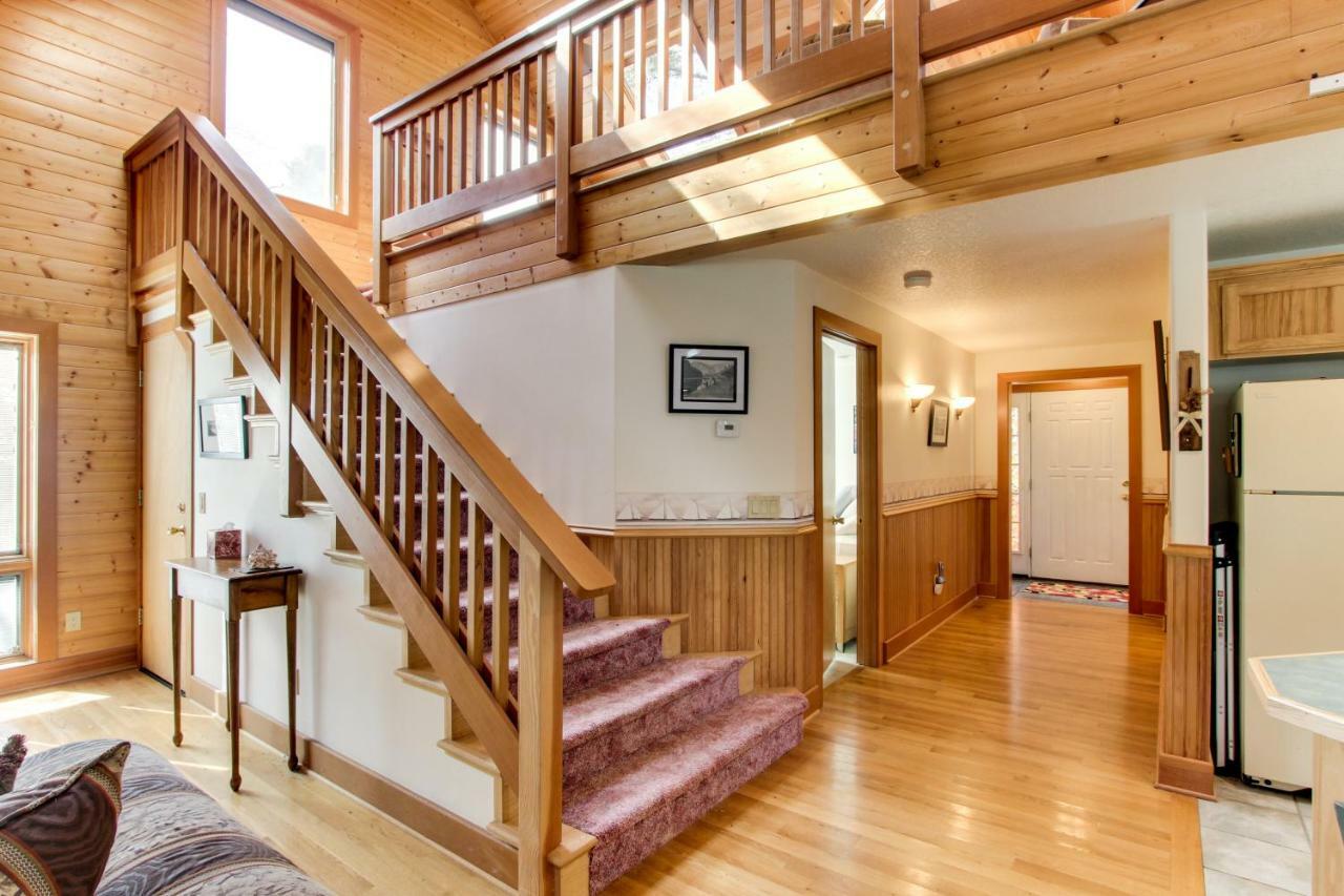 Willa Harrison Loft Cannon Beach Zewnętrze zdjęcie
