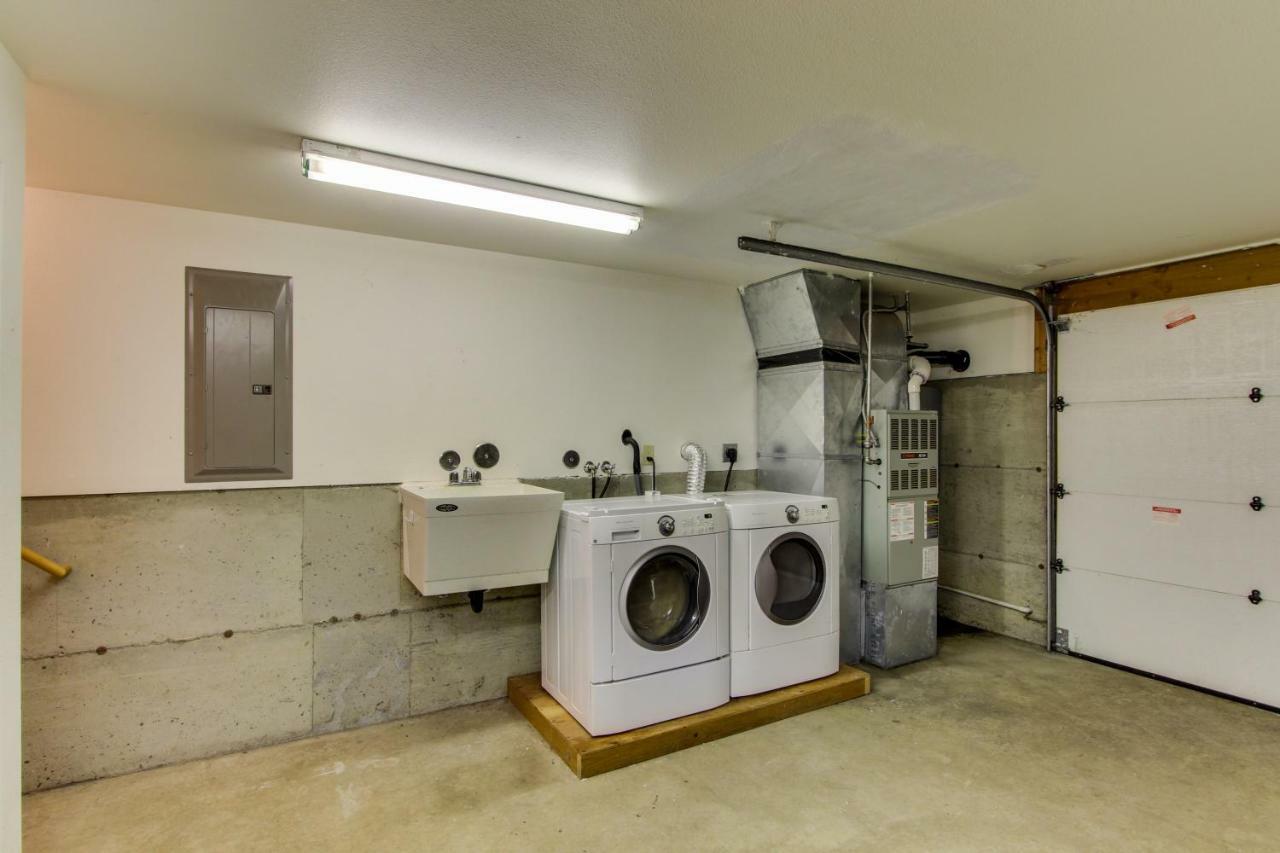 Willa Harrison Loft Cannon Beach Zewnętrze zdjęcie