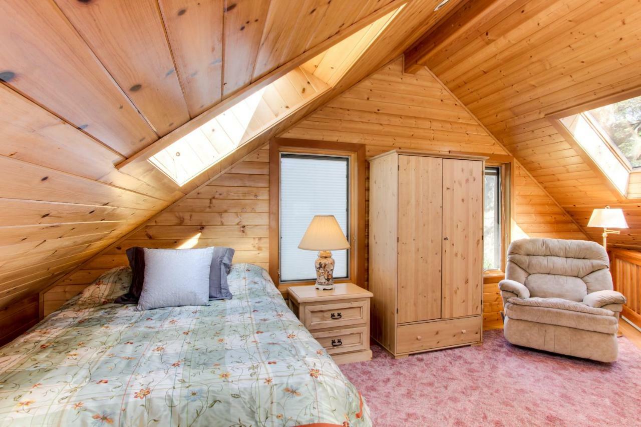 Willa Harrison Loft Cannon Beach Zewnętrze zdjęcie