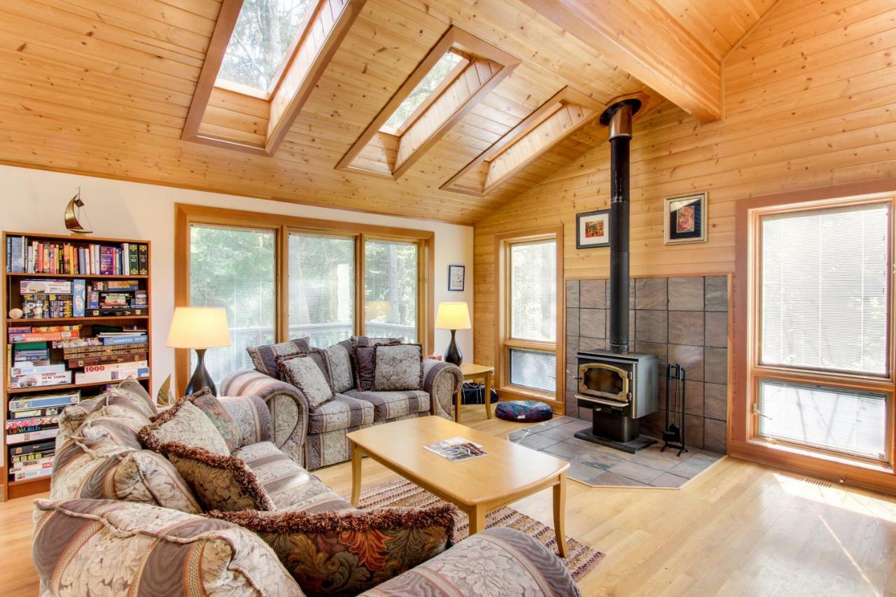 Willa Harrison Loft Cannon Beach Zewnętrze zdjęcie
