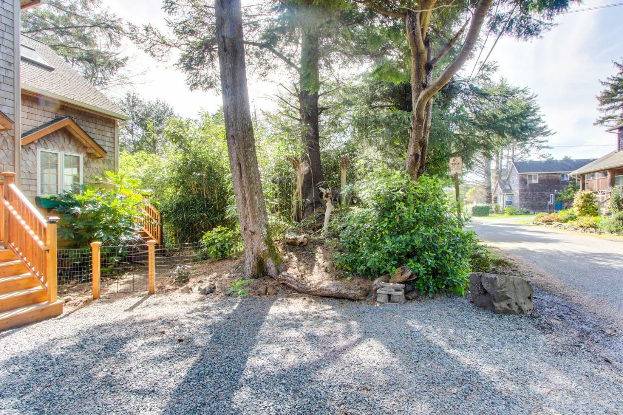 Willa Harrison Loft Cannon Beach Zewnętrze zdjęcie