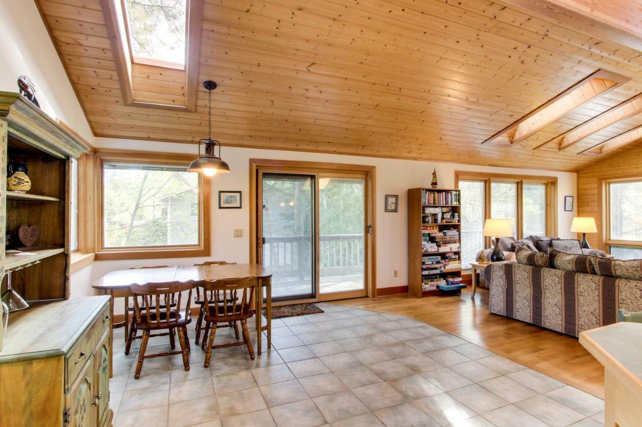 Willa Harrison Loft Cannon Beach Zewnętrze zdjęcie