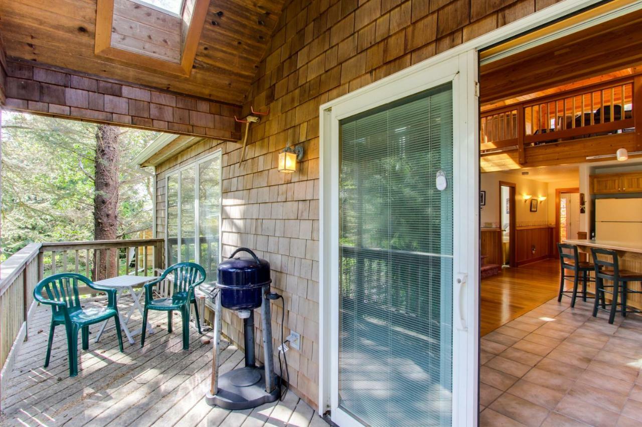 Willa Harrison Loft Cannon Beach Zewnętrze zdjęcie